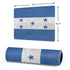 Honduras Flag Distressed Gaming Mouse Pad